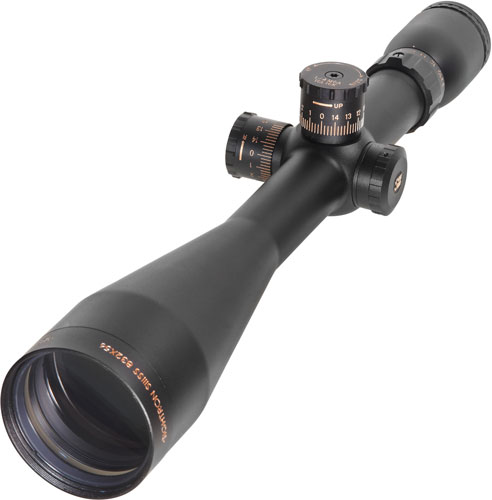 SIGHTRON SCOPE SIII 8-32X56 LR - MOA-2 TAC KNOBS 30MM SF MATTE