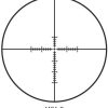 SIGHTRON SCOPE S-TAC 3-16X42 - MOA-3 TARGET KNOBS 30MM SF