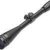 SIGHTRON SCOPE SII 36X42 - .125 DOT TARGET KNOBS 1" MATTE
