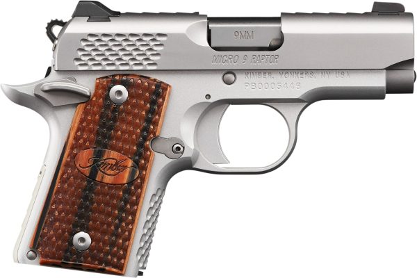 3300109a981.jpg KIMBER MICRO 9MM 3.15" SS RAPTOR