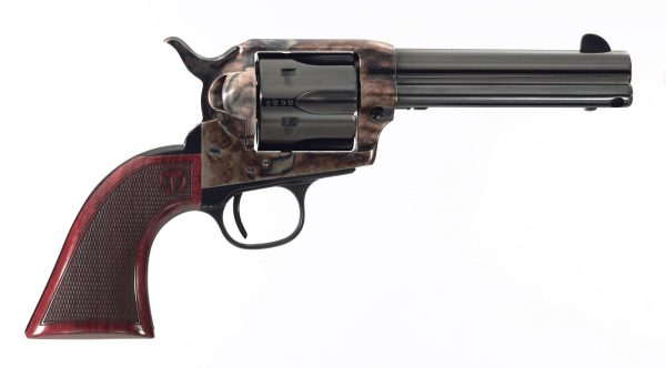 550810de975f.jpg TAYLOR'S & COMPANY SMOKEWAGON 357MAG BL/WD 4.75"