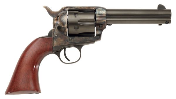 555149ed15.jpg TAYLOR'S & COMPANY GUNFIGHTER 45LC BL/WD 4.75"