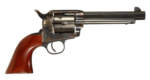 556105de1.jpg TAYLOR'S & COMPANY DRIFTER 357MAG BL/WD 5.5"