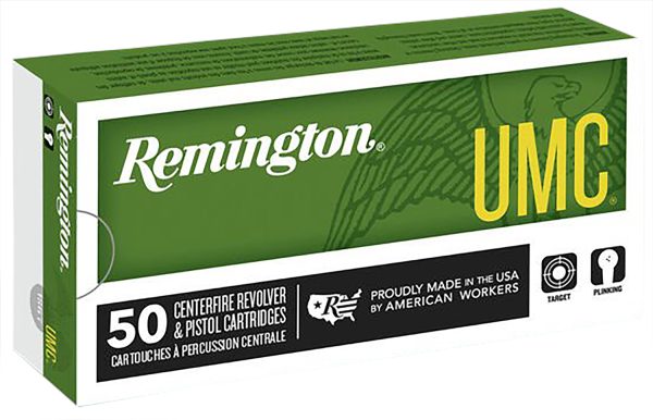 67885.jpg Remington Ammunition 23696 UMC 45ACP 230gr Jacketed Hollow Point 50 Per Box/10 Case