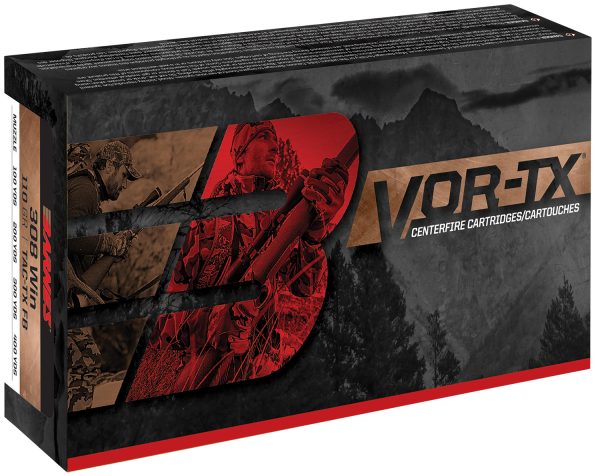69484.jpg Barnes Bullets 21542 VOR-TX Rifle 338Win Mag 225gr Tipped TSX Boat Tail 20 Per Box/10 Case