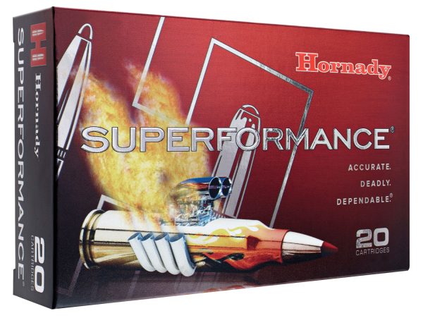72022-4.jpg Hornady 81093 Superformance 30-06Springfield 150gr Super Shock Tip 20 Per Box/10 Case