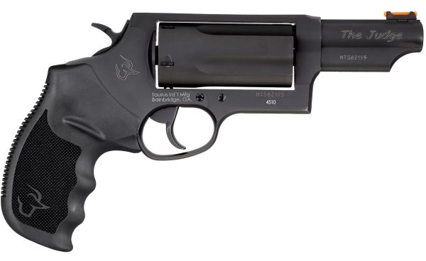 725327604532-1.jpg TAURUS JUDGE MAG 410/45LC BL 3" 5SH