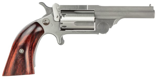 744253003288-1.jpg NORTH AMERICAN ARMS RANGER II 22MAG 2-1/2" SS