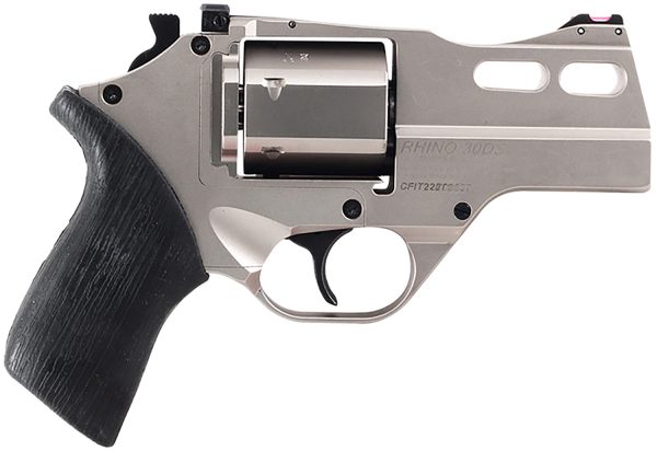 8053800940030-1.jpg CHIAPPA FIREARMS RHINO 30DS 357MAG NICKEL 3" AS