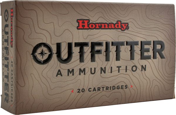 HRN 7MM 150GR OTF CX 20RD