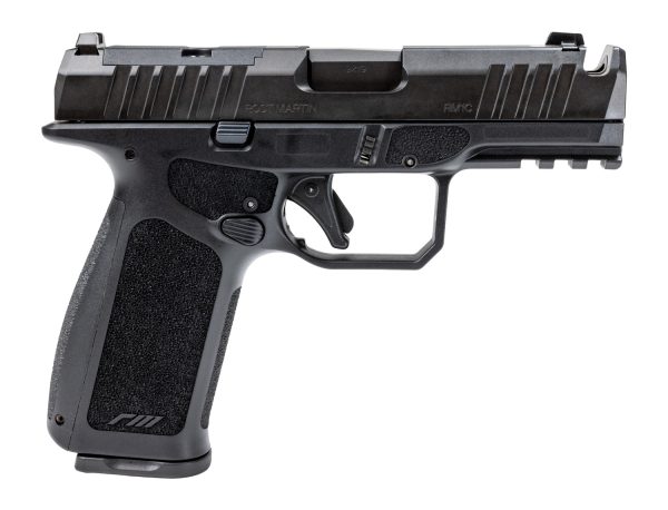 ROST MARTIN RM1CX COMP 9MM 10+1 BLK 4"