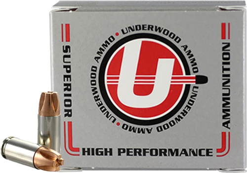 A155.jpg UNDERWOOD 9MM LUGER 115GR - XTREME PENETRATOR 20RD 10BX/CS