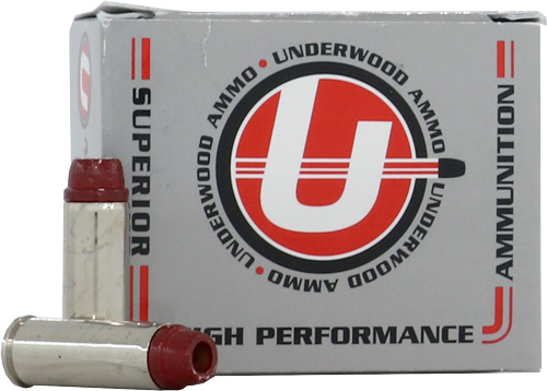A710U.jpg UNDERWOOD 45 LC 225GR - SOFT CAST HP 20RD 10BX/CS