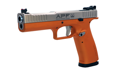 AFS1EP-9-OG-17-OR_3.jpg AMPF STRK 1 ERGL PRO 9MM 5" 17RD ORG
