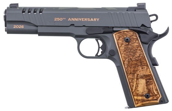 AO 250TH ANNIVERSARY 1911 45ACP 5 LIBERTY/EA