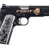 AU1911TCAC18_2.jpg AUTO ORD 1911 45ACP 5" 7RD TRUMP