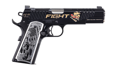 AU1911TCAC18_2.jpg AUTO ORD 1911 45ACP 5" 7RD TRUMP