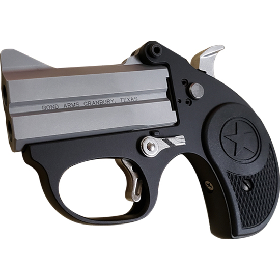 BOND STINGER 380ACP 3 ALUM FRAME PLASTIC GRIP