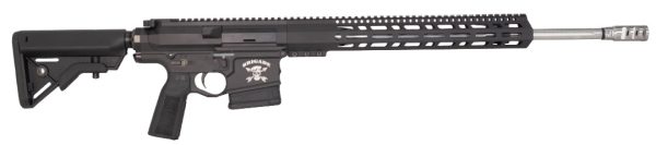 BRIG20Y321CCC1.jpg BRIGADE BM-10LR 308 20 BLK B5 BRAVO PG MB