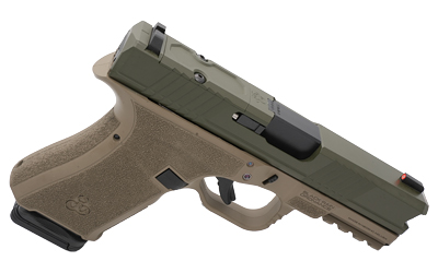 BRO-FL-9MM-FDE-OD_3.jpg BRO FRONTLINE 9MM 4" 15RD FDE/ODG