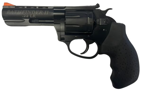 CA2012235.jpg CA PATHFINDER II 22LR 3.5 BLK 8RD RUBBER GRIP