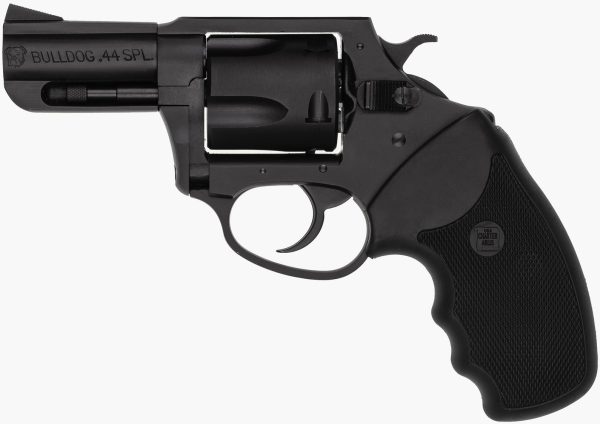CA BULLDOG 44SPL 2.5 BLK FULL GRIP 5RD