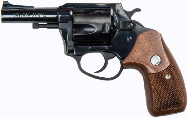 CA2034431.jpg CA CLASSIC BULLDOG 44SPL 3 BLUE WOOD GRIP FS 5RD