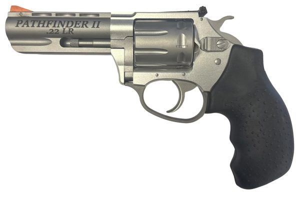 CA2072235.jpg CA PATHFINDER II 22LR 3.5 SS 8RD RUBBER GRIPS