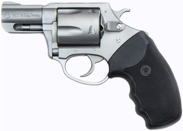 CA PIT BULL 9MM 2.2 SS FS FULL GRIP 5RD