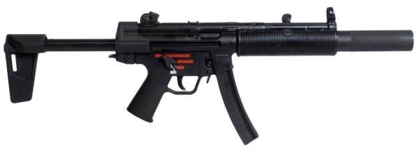 CENT AP5-SD W/ MAGPUL MP BSL BRACE 9MM 5.75