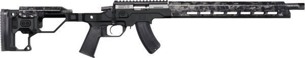 CHRIS MPR RIMFIRE 17HMR 20 BLK 9RD