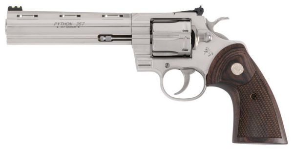 CLT20PYTHONSP6WFTG.jpg CLT TARGET PYTHON 357MAG 6 SS WALNUT GRIPS 6RD