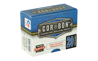 COR0990_2.jpg CORBON 9MM+P 90GR JHP 20/500