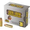 COR38X11520_1.jpg CORBON 38SUPER+P 115GR JHP 20/500
