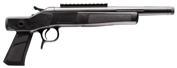 CVA20CP803.jpg CVA SCOUT XP PISTOL 338ARC 11.5 BLK/SS