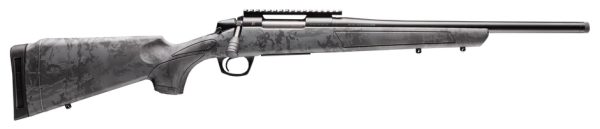CVA CASCADE SR 6.5PRC 18 BLK/RT ADVANTAC