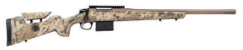 CVA20CR4030.jpg CVA CASCADE VARMINT HUNT 243WIN BRZ/RT HILLSIDE