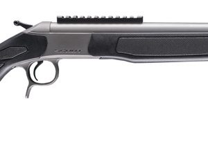 CVA SCOUT SS TD 223REM 20 BLK/SS