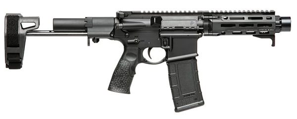 DAN DDM4 PDW 300BLK 7 CQB PSB 6 MFR XL RAIL