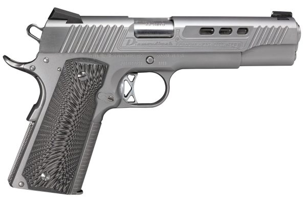 DBF20DB1911SS.jpg DBF DB1911 45ACP 5 3 MAGS