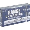 F45A_2.jpg FIOCCHI RD 45ACP 230GR FMJ 50/1000