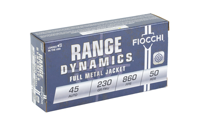F45A_2.jpg FIOCCHI RD 45ACP 230GR FMJ 50/1000