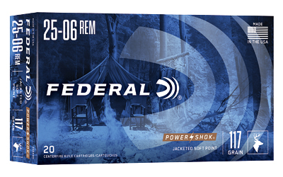 FE2506BS_1.jpg FED PWRSHK 2506 117GR SP 20/200