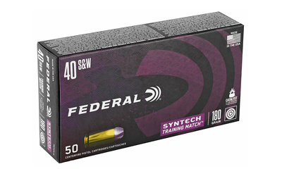 FED SYNTECH 40SW 180GR TSJ 50/500