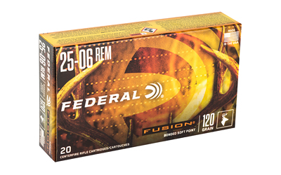 FED FUSION 25-06 120GR 20/200