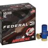FED ALL AMER 12GA 2.75" 1 1/8OZ #8