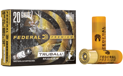 FEPB203RS_1.jpg FED PRM 20GA 2.75" RIFLED SLUG 5/250