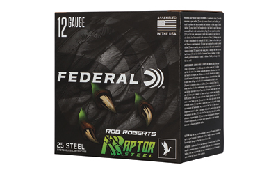 FERRS1383_1.jpg FED RAPTOR STEEL 12GA 3" 1.375OZ #3