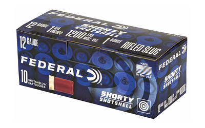 FED SHRTY SS 12GA 1.75" RFLD 10/100