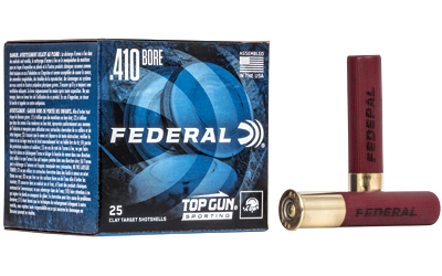 FETGS412148_1.jpg FED TOP GUN 410 2.5" #8 25/250